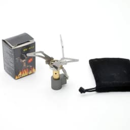 3000W Mini Gas Stove Burner Camping Folding Outdoor Gas Stove Portable Furnace Cooking Picnic Split Stoves Cooker Burners