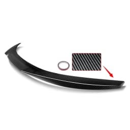 FOR 2020-2022 BMW F44 228i M235i GRAN COUPE BLACK M4 STYLE HIGHKICK TRUNK SPOILER