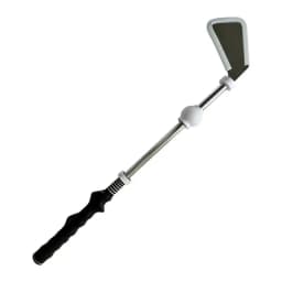 Portable Golf Swing Trainer Putter Golf Club Practice Warm-Up Stick Alignment Rods Posture Correction Training Aid Golf Supplies