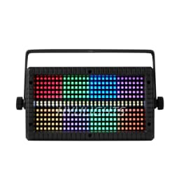 60W Mni LED Strobe RGBW 4in1 8 Zone &White 8000K 4 Zone DMX Super Bright Dj Wash Bar Strobe Stage Lighting Effects