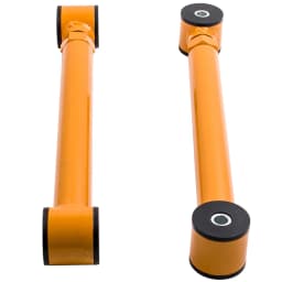 Upgrade 2x Adjustable Rear Lower control Arm For Jeep Grand Cherokee WJ 99-2004 Durable