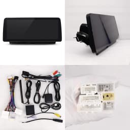 DSP 12.3" QLED 720P 360 8G+256G Carplay Android 14.0 Car DVD Player GPS DSP WIFI Stereo autoradio For Toyota Camry 2021 2022