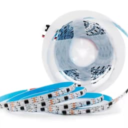 5M DC12V Full Color TM1903 WS2811 RGB LED Pixel Strip 3535 Addressable 8mm 96Leds/m Dream Color Colorful Digtial Led Soft Tape