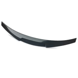 High Kick Trunk Spoiler Wing For 2007 2008 2009 2010 2011 2012 13 BMW E92 Coupe 328i 335i M3 Carbon Fiber Look