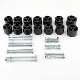 50mm Body Lift Kit w/ Bolt fit for Nissan Navara D22 STR Dual Cab 4X4 4WD