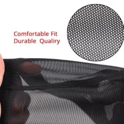 S/M/L Elastic Glueless Wig Cap With U Part Lace For Wig Making Easier Sew In Hair Stretchable Weaving Cap Hairnet Wig Liner 1Pcs