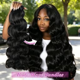 Smilegirl Brazilian Remy Unprocessed Virgin Human Hair 28 30 32 36 38 Inch Body Wave 1 2 3 4 Bundles Wavy Double Weave Extensions