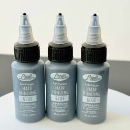 1PCS/2PCS/3PCS 4 Styles 30ml Hair Bonding Glue Set Super Bond Strong Hold Wig Glue for Lace Wig Toupee