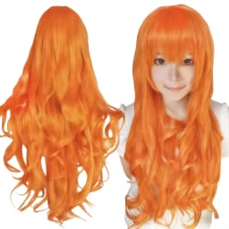Synthetic Hair Pure White Lolita Long Cosplay Wig Curly Inuyasha Anime Wigs Griffith Halloween Costume Wig for Girl