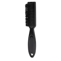 Hairdressing Brush Set Hairdressing Cleaning Brush Neck Dust Removal Brush Professional Styling Tool,Special for Real Hair Wigs