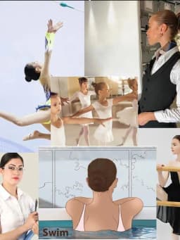 20/60pcs Invisible Nylon Hair Nets, Durable Disposable Ballet Bun Cover Snoods, 5mm Elastic Edge Mesh for Dance & Performance