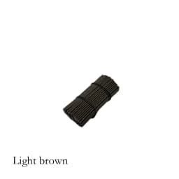 Professional 50 /100pcs 7cm Length 2mm Diameter Italian Keratin Hair Bonding Glue Stick for Human Hair Extension Tools