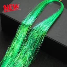 Synthetic Hair Long 120cm 150 Strands Sparkle Hair Tinsel Hair Rainbow Shiny Silk Hair Extensions Dazzles Women Hippie for Braid