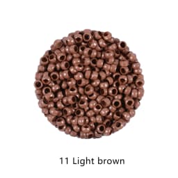 1000 Pieces 2.5 MM Micro Nano Rings for Hair Extensions 7 colors Optional