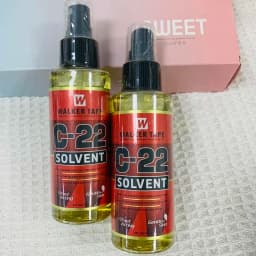 2PCS Extreme Strong Hold Lace Glue Front Lace Wig Glue Wig Installation Kit Set Glue For Lace Front Waterproof Glue For Wigs