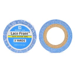 Hair System Tape Double Side Strong Grip Hair Extension Tapes For Lace Closure 3Yards/Roll for Lace Front Wig