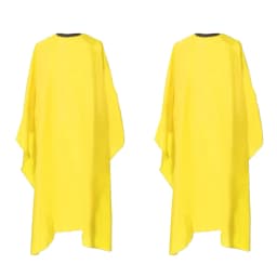 8 Colors Hair Cutting Cape Pro Salon Hairdressing Hairdresser Cloth Gown Barber Black Waterproof Hairdresser Apron Haircut Capes