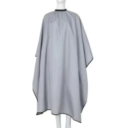 8 Colors Hair Cutting Cape Pro Salon Hairdressing Hairdresser Cloth Gown Barber Black Waterproof Hairdresser Apron Haircut Capes