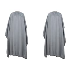 8 Colors Hair Cutting Cape Pro Salon Hairdressing Hairdresser Cloth Gown Barber Black Waterproof Hairdresser Apron Haircut Capes