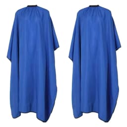 8 Colors Hair Cutting Cape Pro Salon Hairdressing Hairdresser Cloth Gown Barber Black Waterproof Hairdresser Apron Haircut Capes