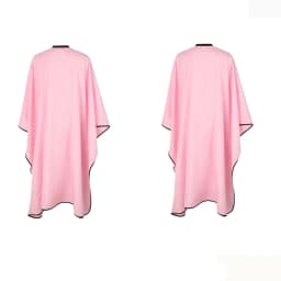 8 Colors Hair Cutting Cape Pro Salon Hairdressing Hairdresser Cloth Gown Barber Black Waterproof Hairdresser Apron Haircut Capes