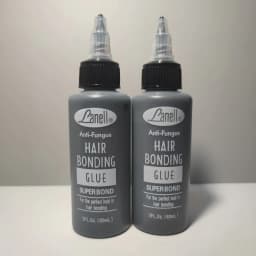 1PCS/2PCS Lanell Hair Bonding Glue 30ml/60ml/118ml Super Bond Adhesive for Lace Wig Toupee