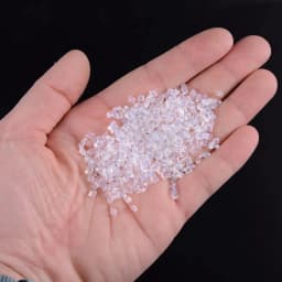 20/50/500/1000 Gram Italian Keratin Glue Grain Keratin Top Quality Glue Granule Transparent Color For I Tip/ U-Tip Hair Extensio