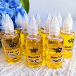 Wig Glue Remover 30ml X 1/5/10/20 Bottles Tape In Hair Extensions Remover For Adhesive Residue | Lace Front Wig Glue Remover