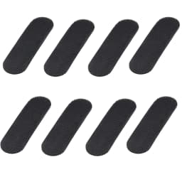 Invisible Hair Grippers, Self-Adhesive No-Slip Nylon Hair Bands,Magic Hair Stickers for All Hair Types,Hairdressing T ools