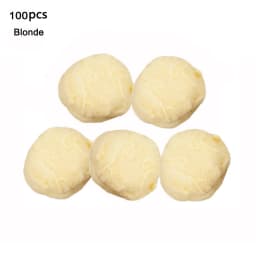10/100Pcs Nylon Hair Net Star Dance Recital Buns / Hair Extension Weaving Cap Hairnets