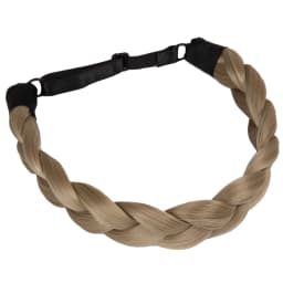 Synthetic Premium Adjustable Handmade Braided Elastic Band Hair Fashion Braiding Hair Headband Headwear For Women