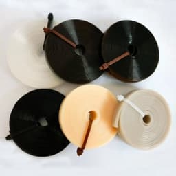 1 Roll 20g Italian Keratin Glue Roll Hair Extension Hot Melting Glue Pre-bonded Keratin Strip Tape for Hair Extensions