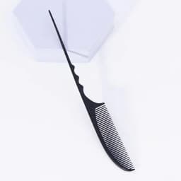 1pc Anti-static Mouse Tail Comb, Comfortable Handle, Used for Hair Styling and Dyeing Special for Real Hair Wigs