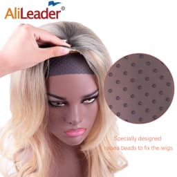 Quality Silicone Band For Wigs High-Elasticity Silicone Wig Headband Invisibility Wigs Grip Headband Non Slip Wig Grip Band