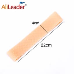 Quality Silicone Band For Wigs High-Elasticity Silicone Wig Headband Invisibility Wigs Grip Headband Non Slip Wig Grip Band