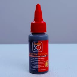 Salon Pro Super Hair Bond Glue 30ml Waterproof Strong Hold Adhesive For Lace Front Wig Toupee Hair Extensions Hair System Glue
