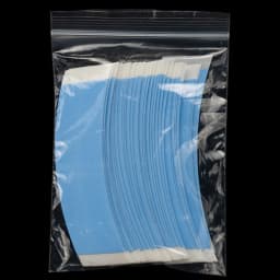 36pcs/lot Supertape Waterproof Hair Tape Double Side Adhesive Super Tape For Lace Wig Toupee Replacement Hairdresser Accessories