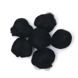 20Pcs Black Invisible Hair Nets Disposable Nylon Hairnet 24-48 Inch Elastic Edge Wig Cap For Food Service Daily Use