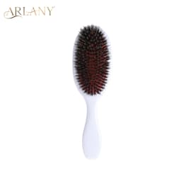ARLANY Boar Bristle Hair Brush Massage Comb Hair Styling Tool Hair Beauty Salon Accessories Hairdressing Hair Extensions Tool