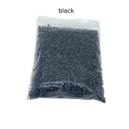 4 Color 50g Quality Italian Keratin Glue Grains for Keratin Hair Extension Hair Adhesive