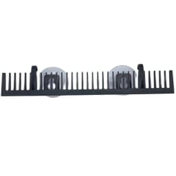 1 Pieces Hair Extension Holder Hair Extension Hanger Wig Storage Display Light Weight Hair Extension Tool Wig Stand for Salon