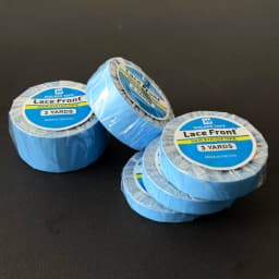 Hair System Tape Double Side Walker Tape Ultra Hold Hair Extension Tapes For Lace Closure 3Yards/Roll Lace Front Wig Glue