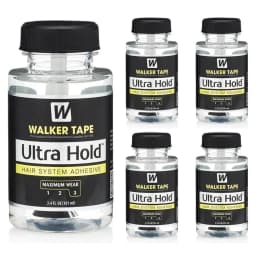 Wholesale 3.4oz/101ml Extra Strong lace glue waterproof walker lace hair glue for lace wig/toupee/closure