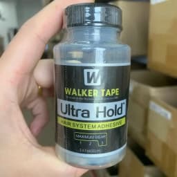 Wholesale 3.4oz/101ml Extra Strong lace glue waterproof walker lace hair glue for lace wig/toupee/closure