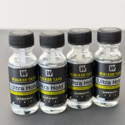 Ultra Hold Lace Glue Waterproof Lace Front Wig Glue Transparent Wig Adhesive Invisible Hair Bonding Glue For Hairpiece Toupee