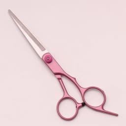Hair Cutting Scissors 6" Stainless Steel Hairdressing Scissors Thinning Shears Hair Scissors Set Styling Tool
