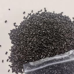 50G Genuine Quality Italian Keratin Extra Strong Hold Keratin Grains Black Brown Transparent Color For Fusion Hair Extensions