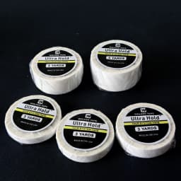 Walker Ultra Hold Tape 3/12/36 Yards Strong Adhesive Hair System Tape for Lace Wigs Toupees