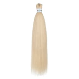 Ombre Kanekalon Braiding Hair Extensions Pre Stretched 26 Inch Synthetic Hair for Afro Jumbo Box Braids Natural Looking