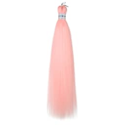 Ombre Kanekalon Braiding Hair Extensions Pre Stretched 26 Inch Synthetic Hair for Afro Jumbo Box Braids Natural Looking